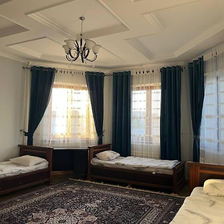 Hotel Tomaris Nukus Exterior foto